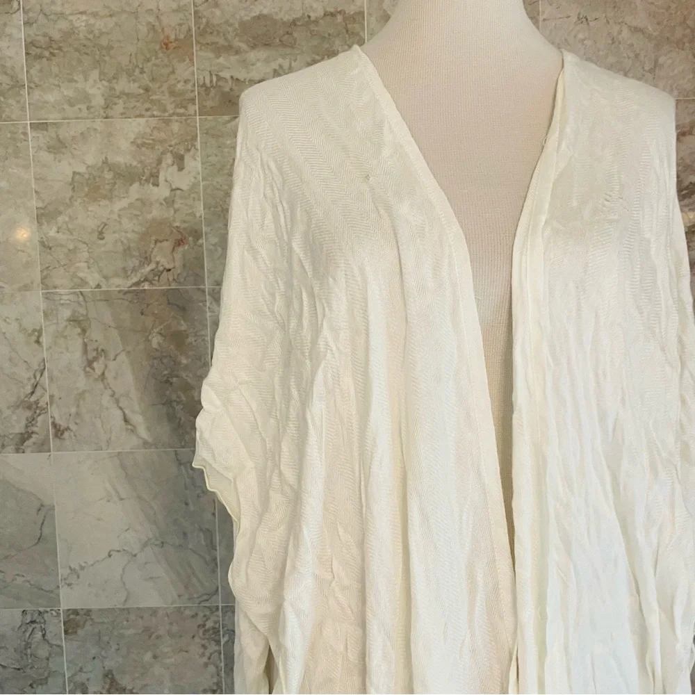 Nordstrom Open Front Ruana - Picture 4 of 7